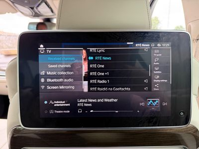 2020 BMW 7 Series