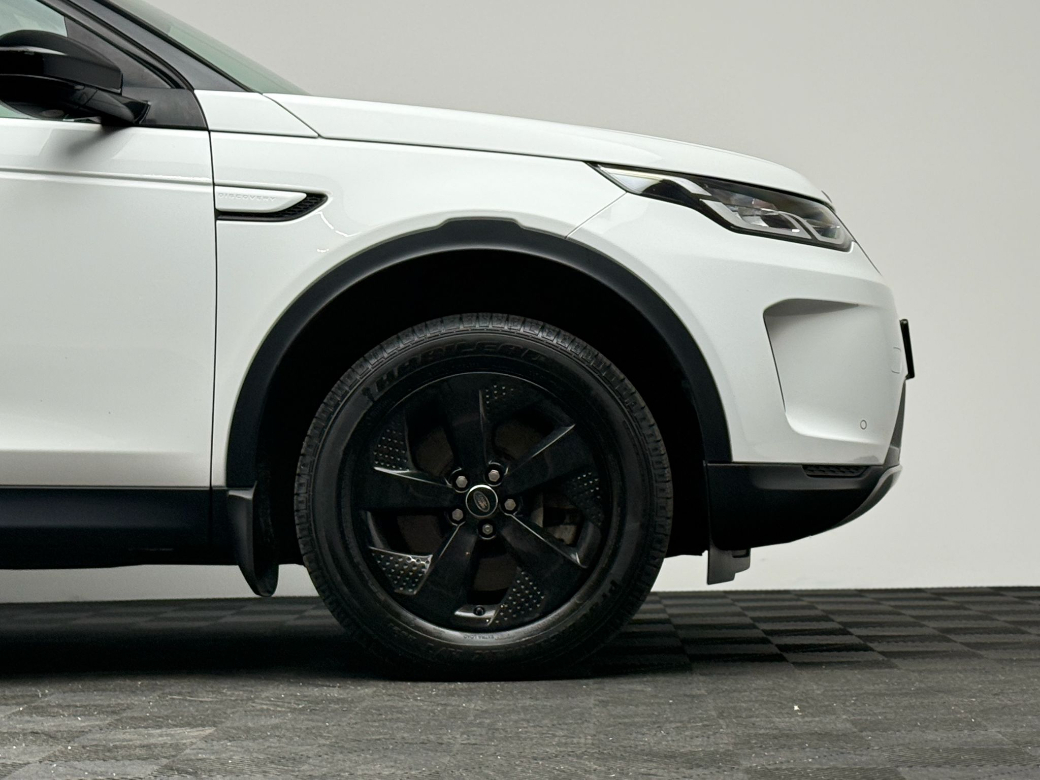 2020 Land Rover Discovery Sport