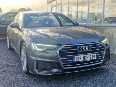 2018 Audi A6