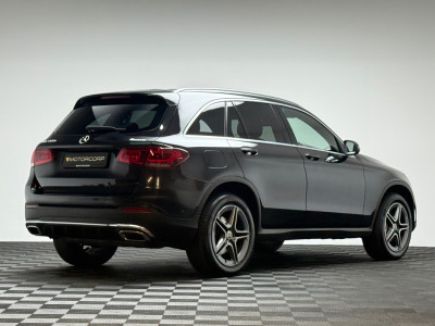 2022 Mercedes-Benz GLC Class