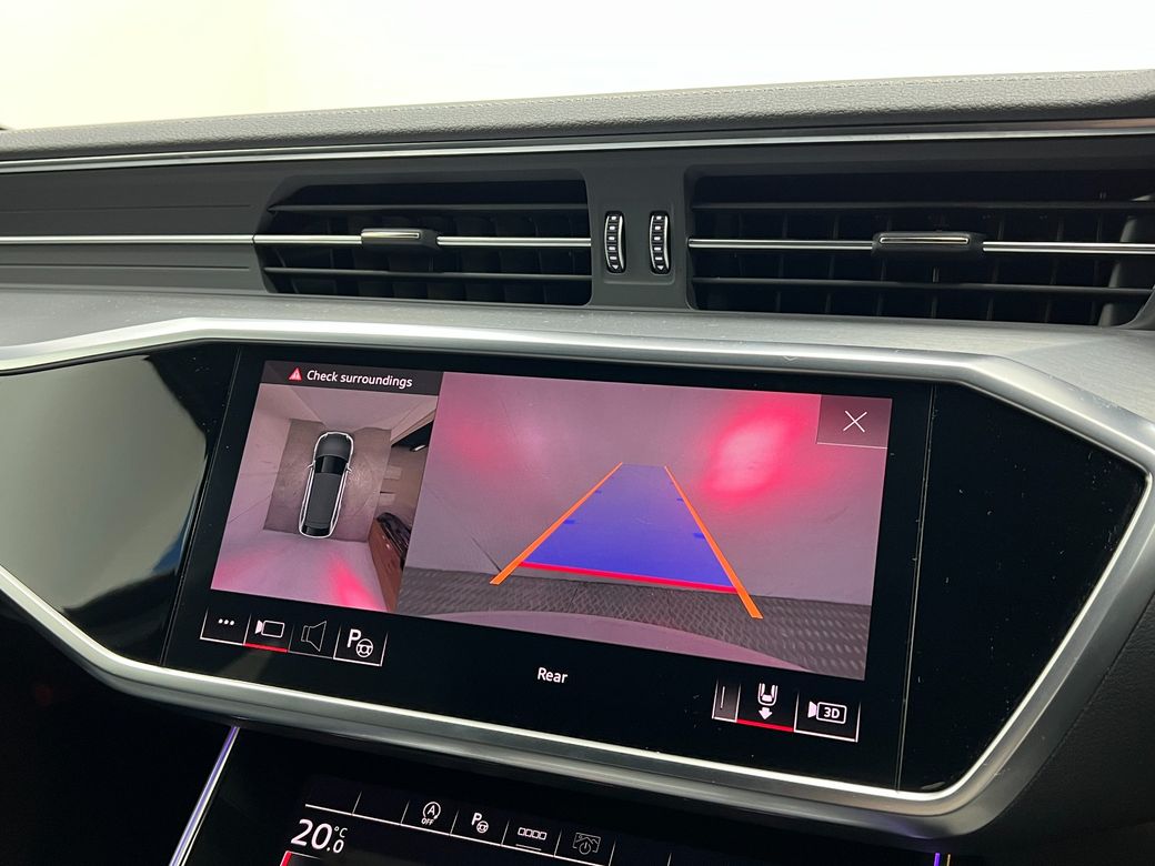 2021 Audi A6