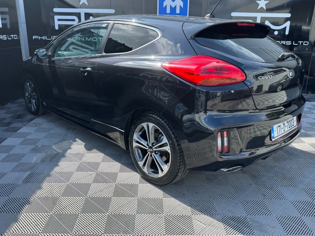 2017 Kia Ceed