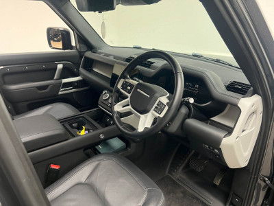 2024 Land Rover Defender