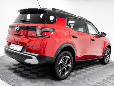 2025 Citroen C3 Aircross