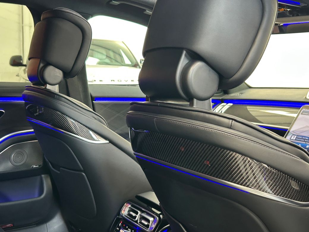 2024 Mercedes-Benz S Class