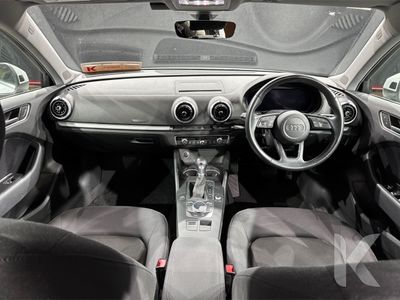 2018 Audi A3