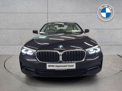 2021 BMW 5 Series