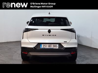 2025 Renault Symbioz