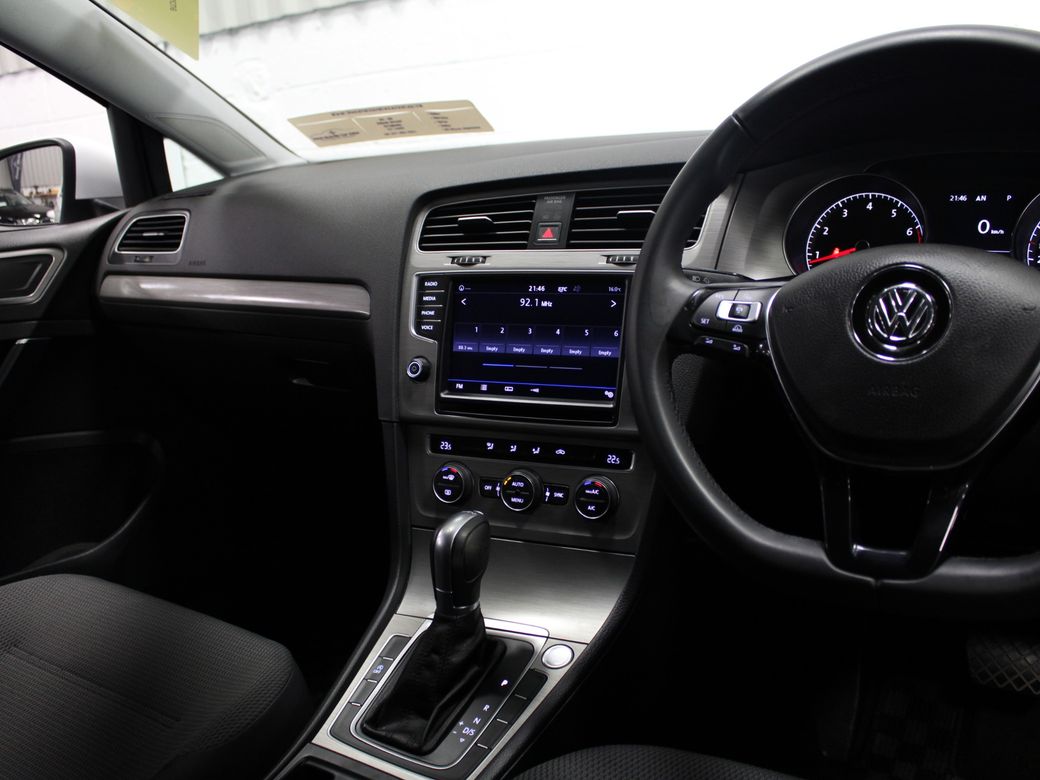 2017 Volkswagen Golf