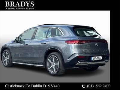 2025 Mercedes-Benz EQS