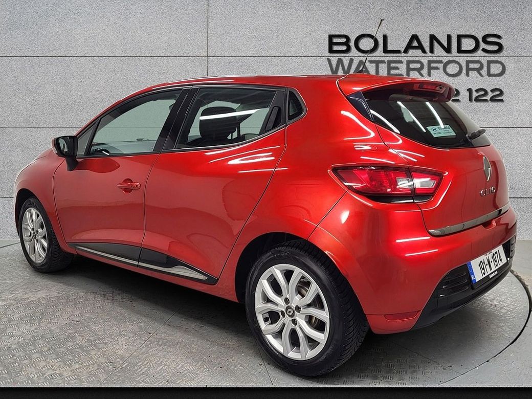 2019 Renault Clio