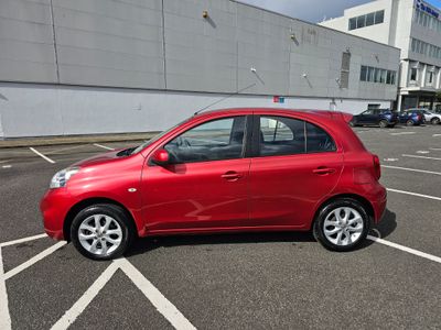 2016 Nissan Micra