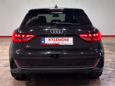2019 Audi A1