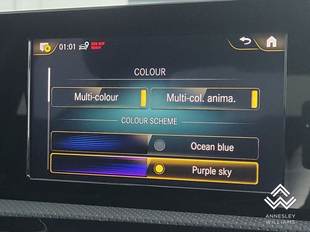 2022 Mercedes-Benz A Class