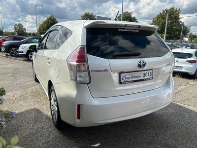 2016 Toyota Prius+