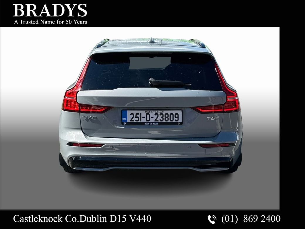 2025 Volvo V60