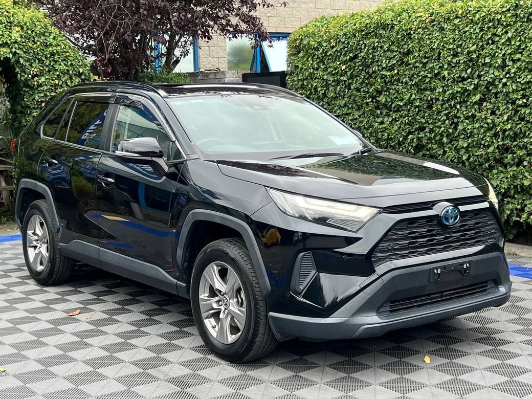 2022 Toyota Rav4
