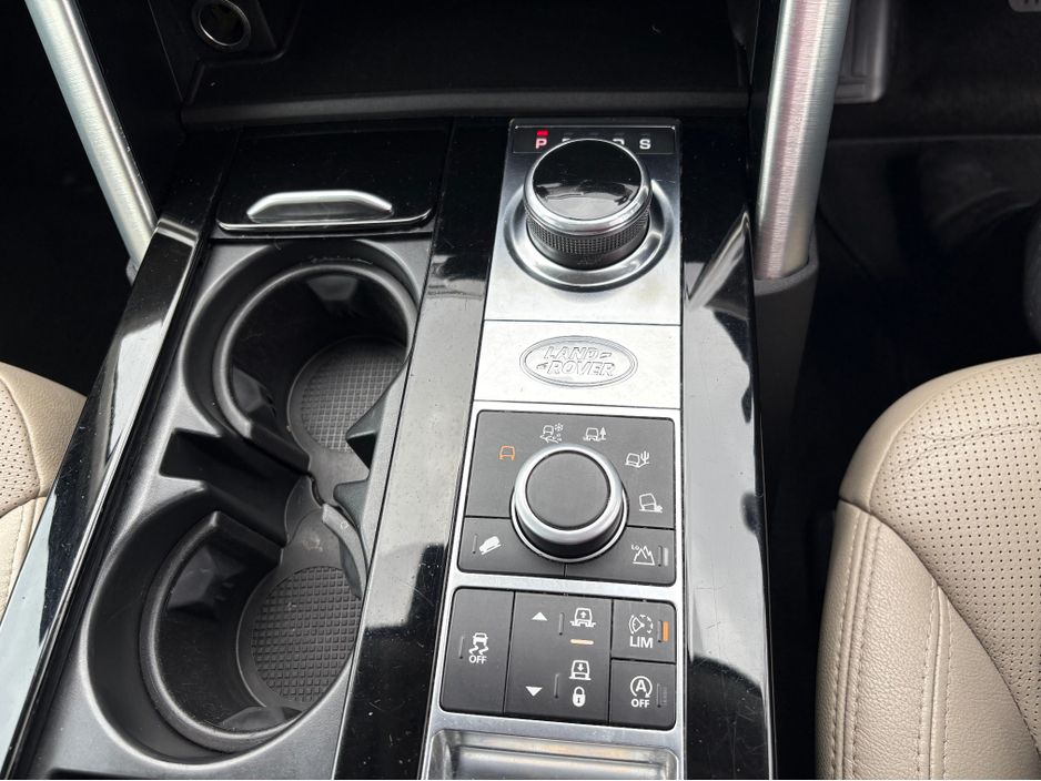 2019 Land Rover Discovery