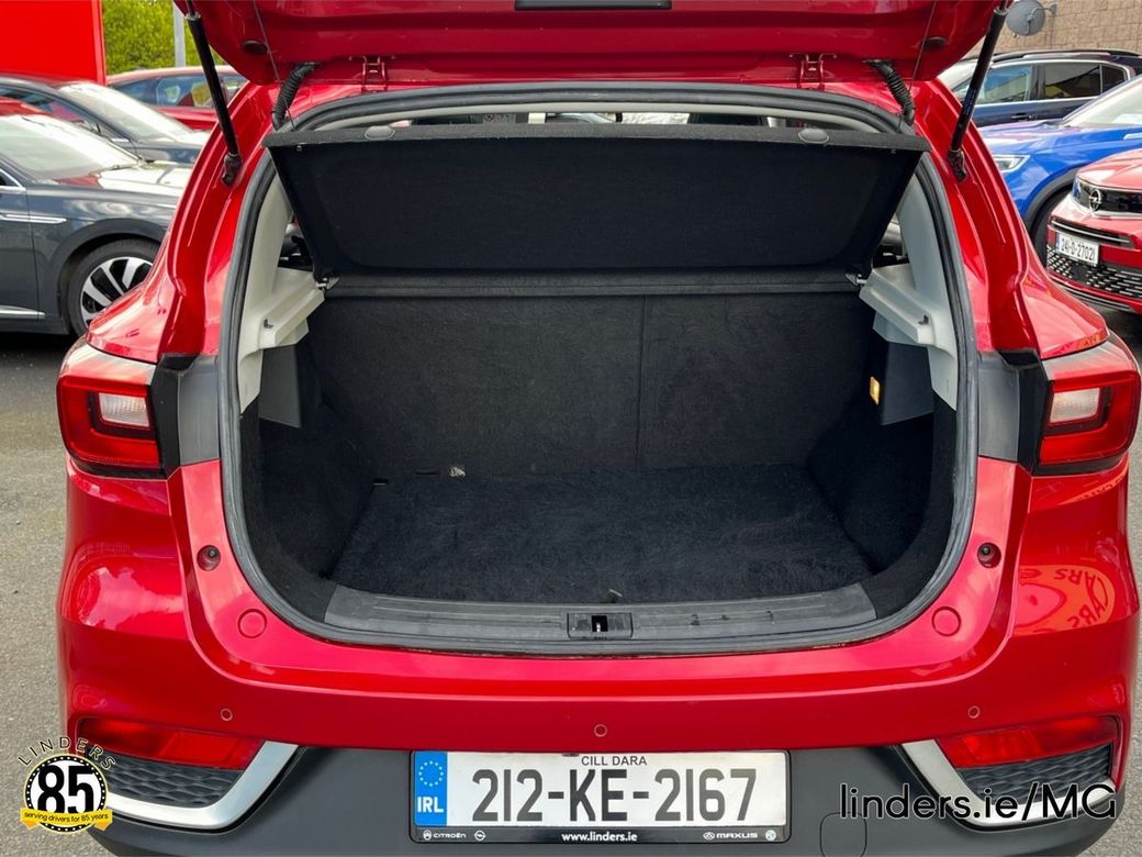 2021 MG ZS
