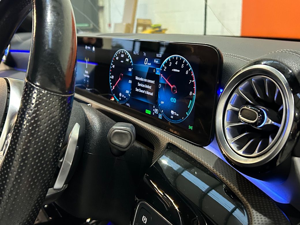 2021 Mercedes-Benz CLA Class