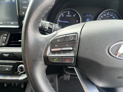 2020 Hyundai i30