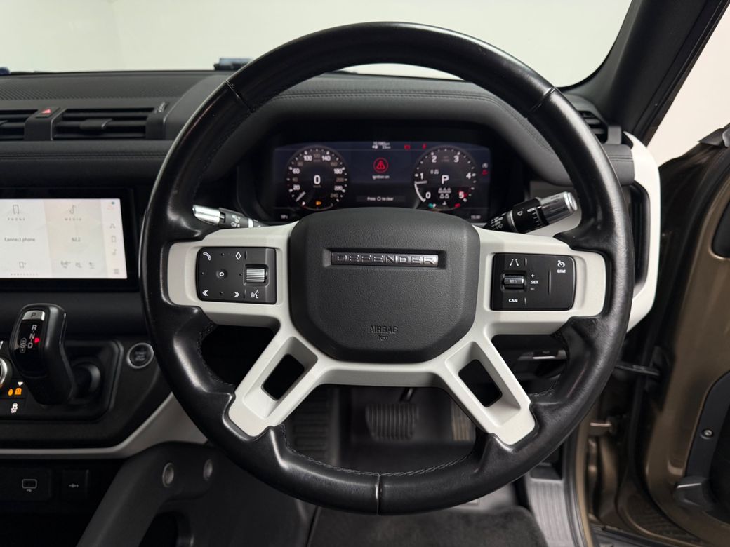 2020 Land Rover Defender