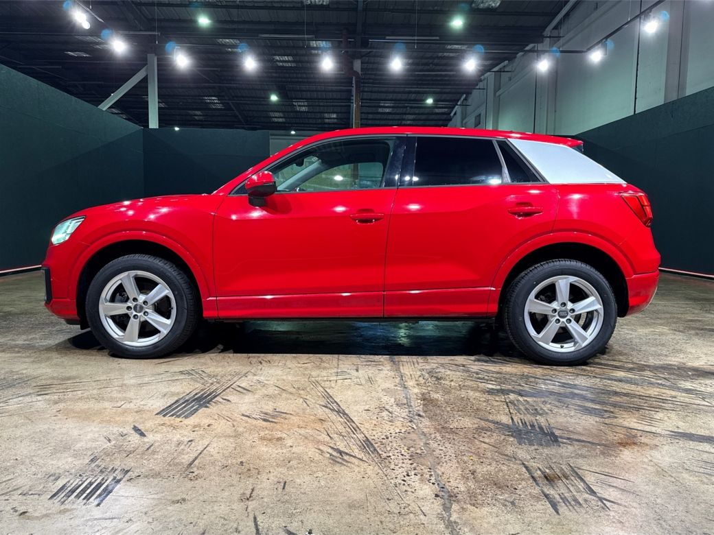 2019 Audi Q2