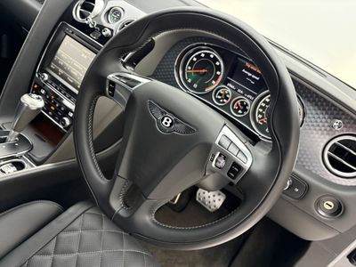 2015 Bentley Continental