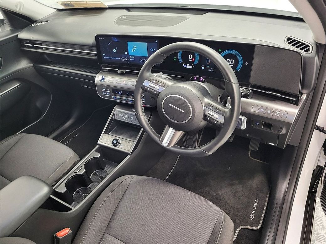 2025 Hyundai Kona