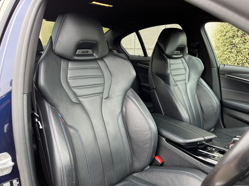 2021 BMW 5 Series