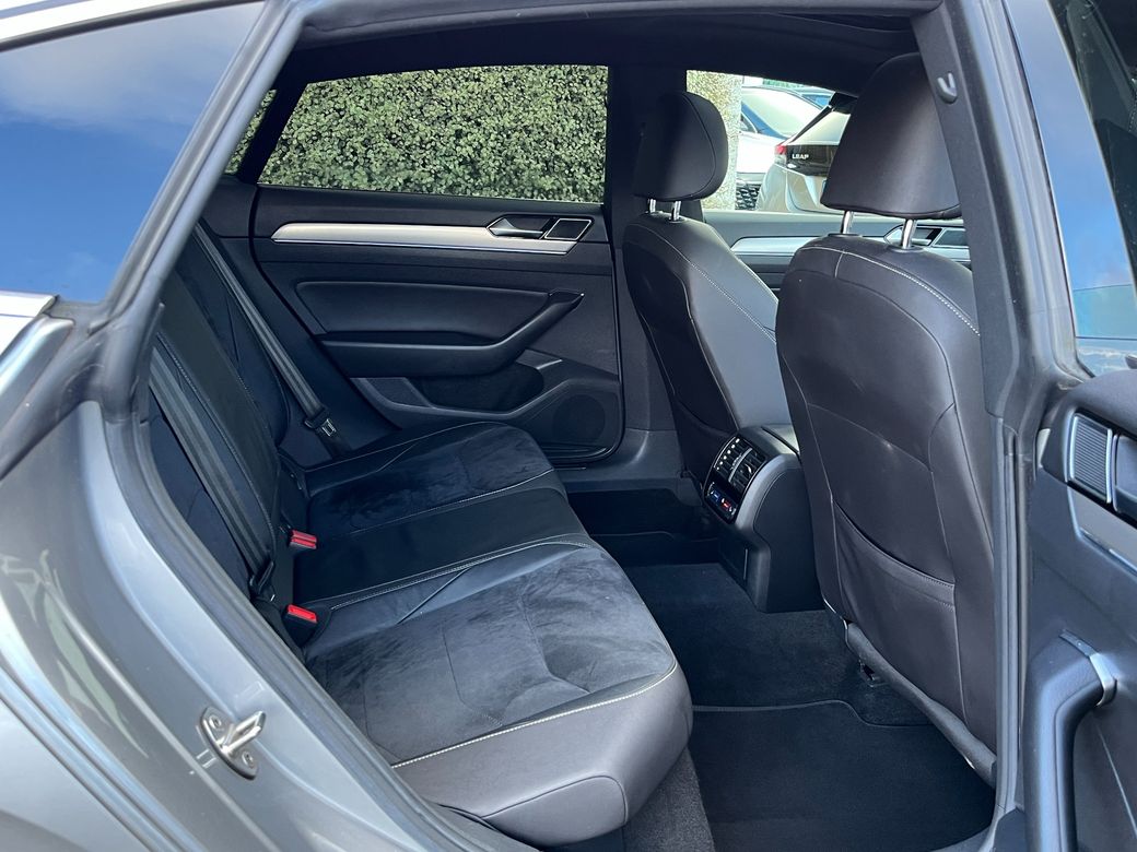 2020 Volkswagen Arteon