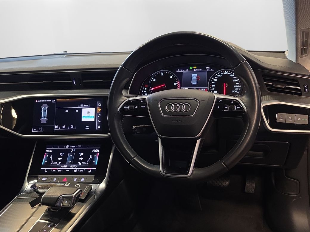 2023 Audi A6