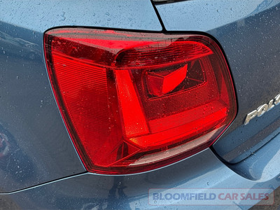 2017 Volkswagen Polo