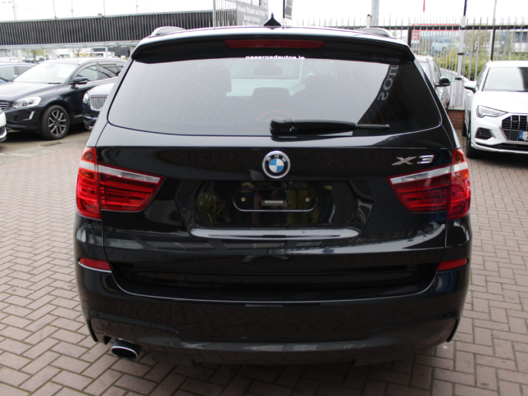 2016 BMW X3