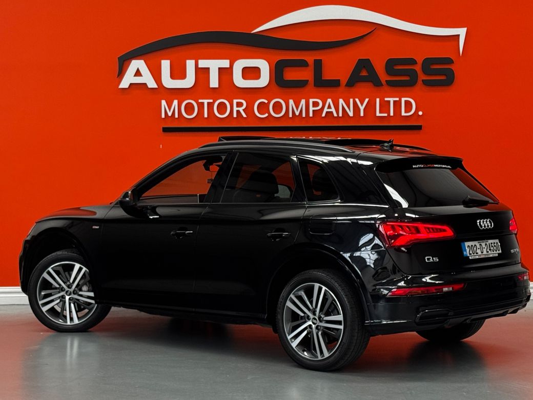 2020 Audi Q5