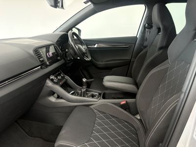 2022 Skoda Karoq