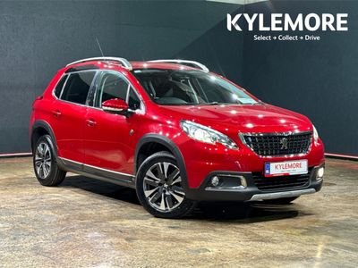 2017 Peugeot 2008