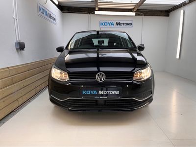 2014 Volkswagen Polo