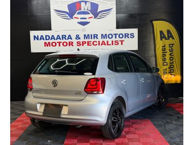 2014 Volkswagen Polo