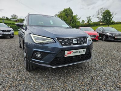 2019 SEAT Arona