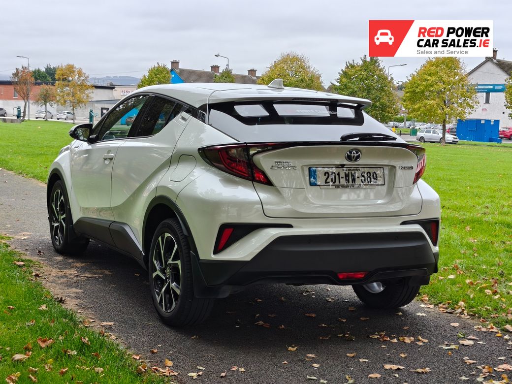 2020 Toyota C-HR