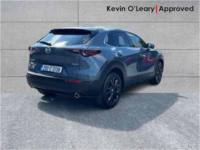 2025 Mazda CX-30