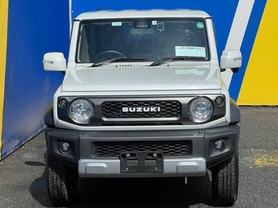 2020 Suzuki Jimny