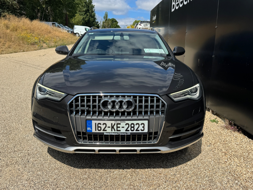 2016 Audi A6