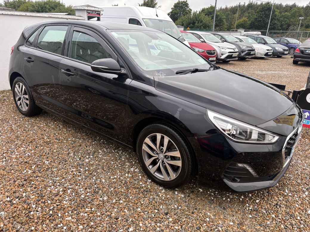 2020 Hyundai i30