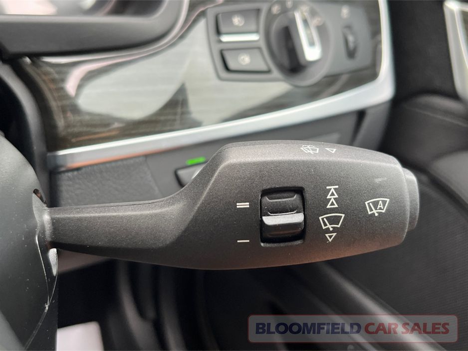 2016 BMW 5 Series