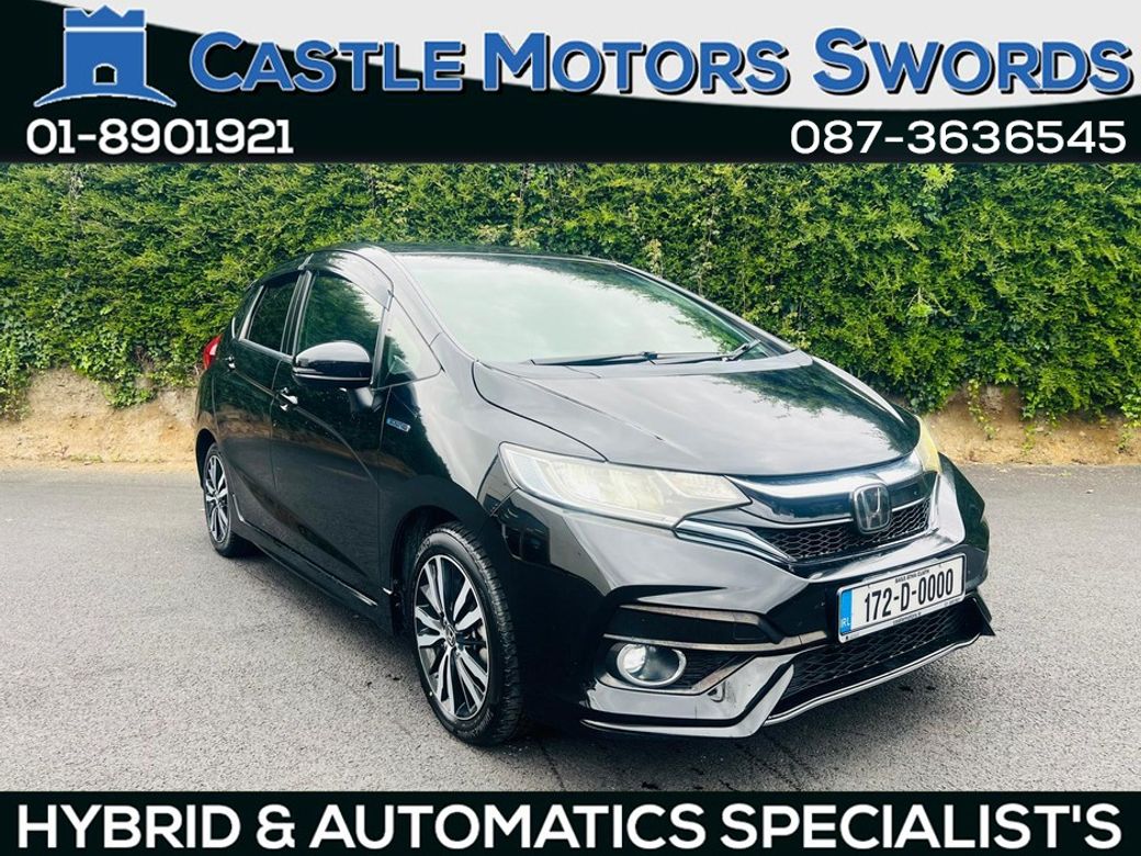 2017 Honda Fit