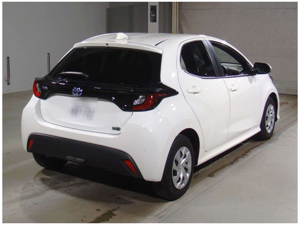 2024 Toyota Yaris