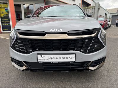 2024 Kia Sportage