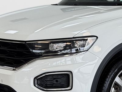 2021 Volkswagen T-Roc